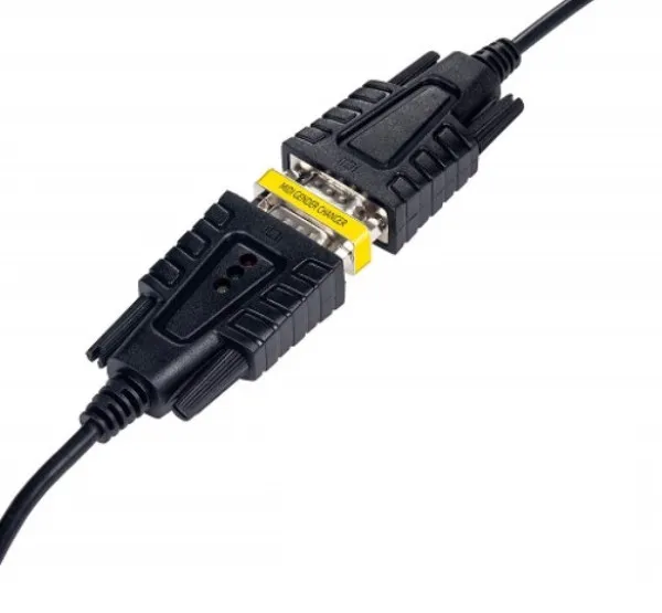 Serijski adapter DB9 F-F KT-AVG-69 Slika 1