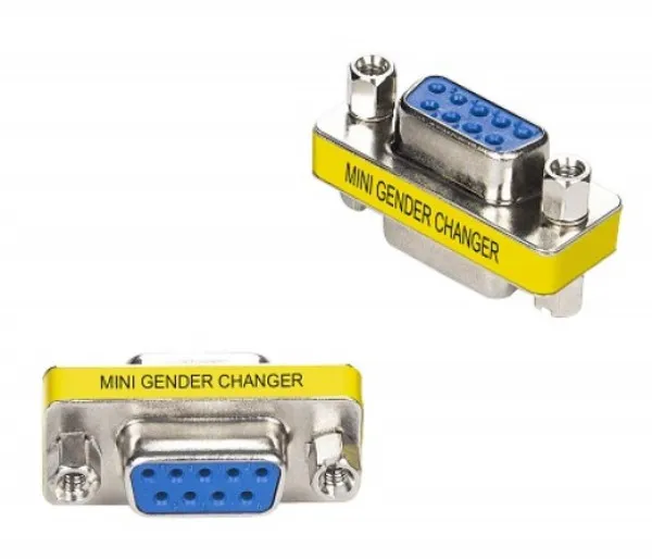 Serijski adapter DB9 F-F KT-AVG-69 Slika 2
