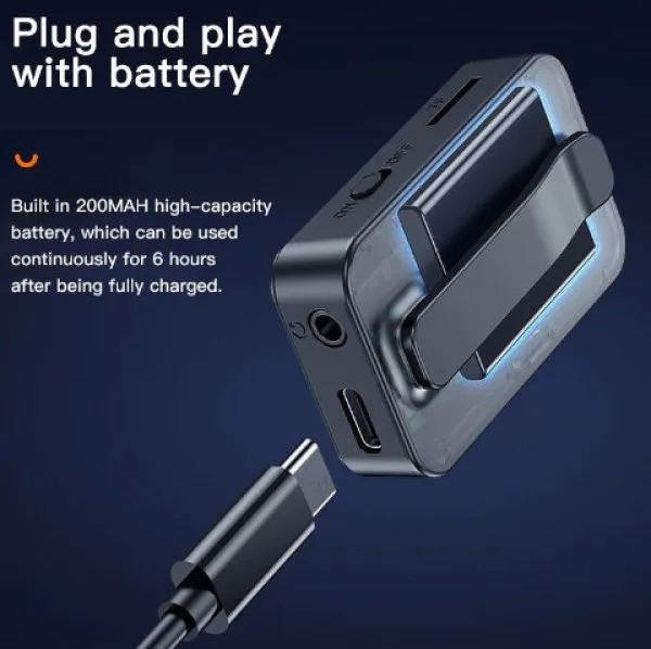 MP3 Player C33 TF card 058385 Slika 3