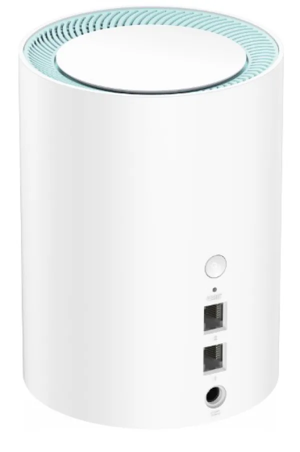 CUDY Cudy M1300 2-pack AC1200 Dual Band 2.4Ghz+5Ghz WiFi MESH, GiGABIT, 4x Antena 16MB/128DDR Slika 3