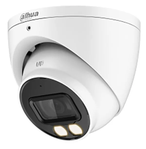 Dahua kamera HAC-HDW1509T-A-LED FULL COLOR5MP 2.8 mm 40m HD antivandal kamera+mikrofon Slika 2