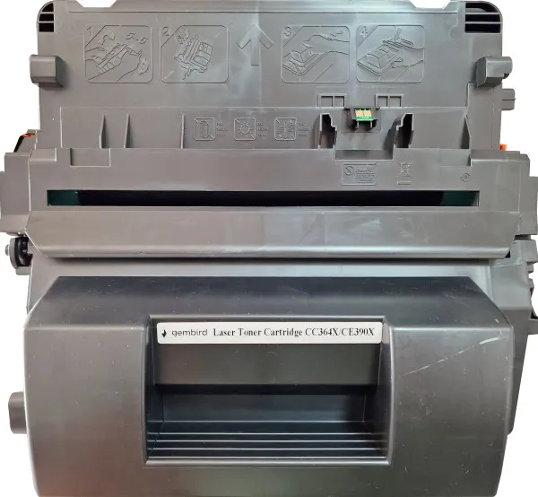 GEMBIRD Toner Gembird CC364X/CE390X P4015/M602 zam. kaseta za HP - univerzalna, Black 24k Slika 3