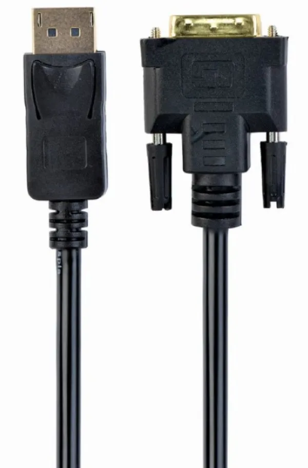 GEMBIRD CC-DPM-DVIM-6 Gembird DisplayPort na DVI digital interface kabl 1.8m A Slika 3