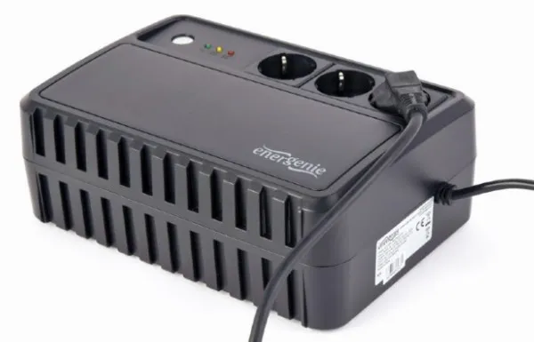 GEMBIRD EG-UPS-3SDT1000-01 Gembird UPS sa stabilizatorom 1000VA 600W 3xschuko Slika 3