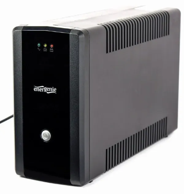 GEMBIRD EG-UPS-H1500 Gembird UPS sa stabilizatorom 1500VA 900W LCD 4xSchkuo Slika 2