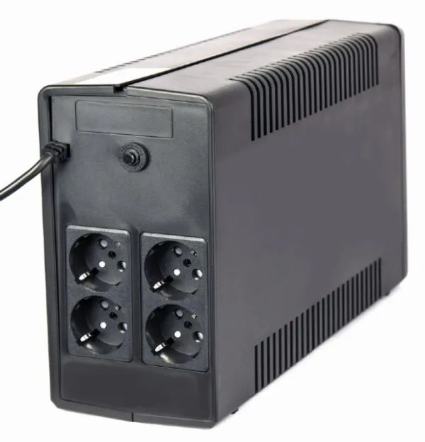 GEMBIRD EG-UPS-H1500 Gembird UPS sa stabilizatorom 1500VA 900W LCD 4xSchkuo Slika 3