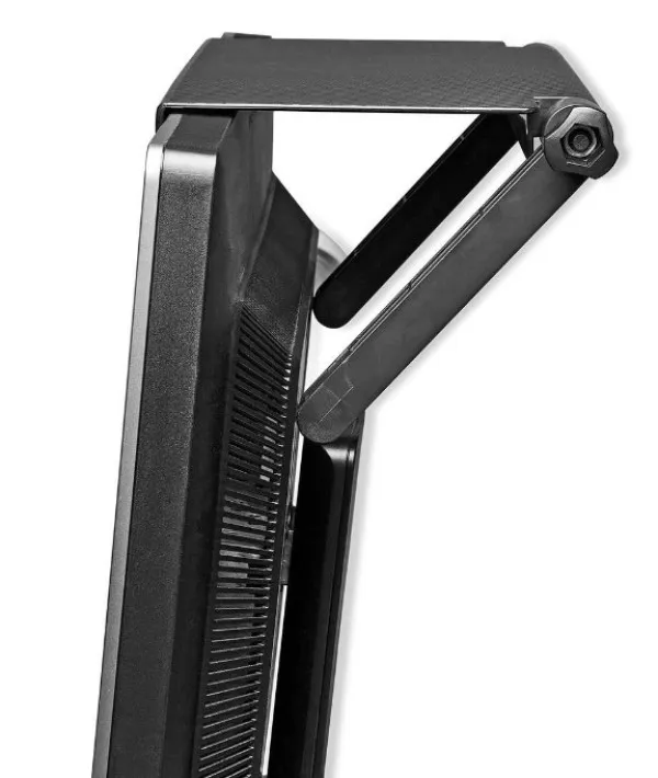 NEDIS ERGOSTS100BK Polica za AV uredaje na TV-u/Monitor-u 340x160x25mm Slika 4