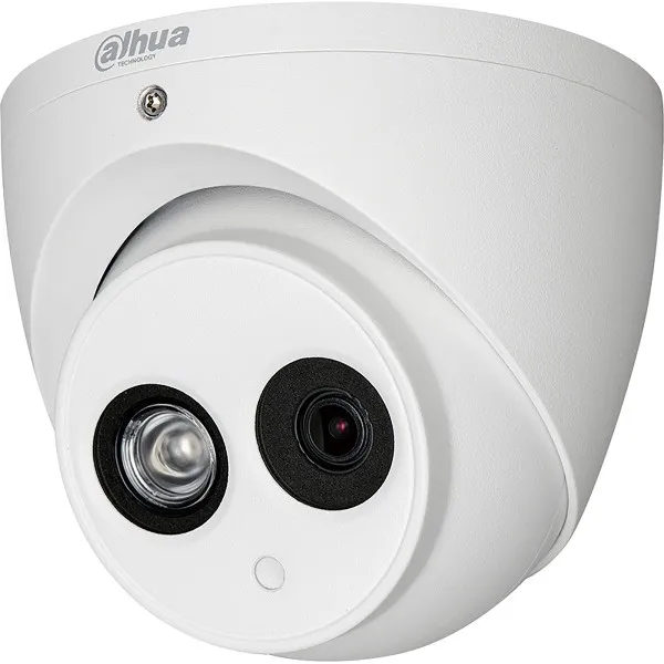 Dahua kamera HAC-HDW1200EM-A-0280-S5 2Mpix, 2.8mm 50m HDCVI, FULL HD ICR metalna Slika 2