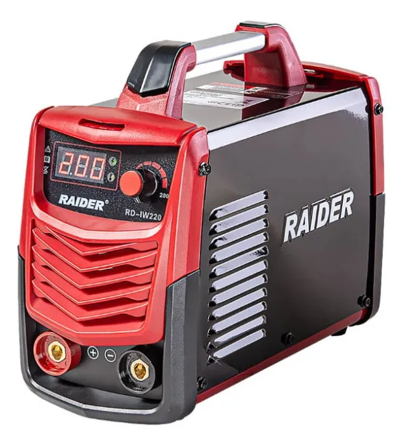 Aparat za varenje RD-IW220 200A 077214 Slika 1