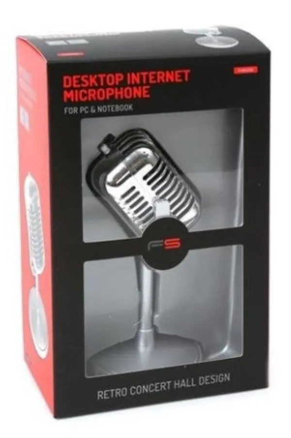 Mikrofon FHM2030 Internet chat 1784 Slika 4