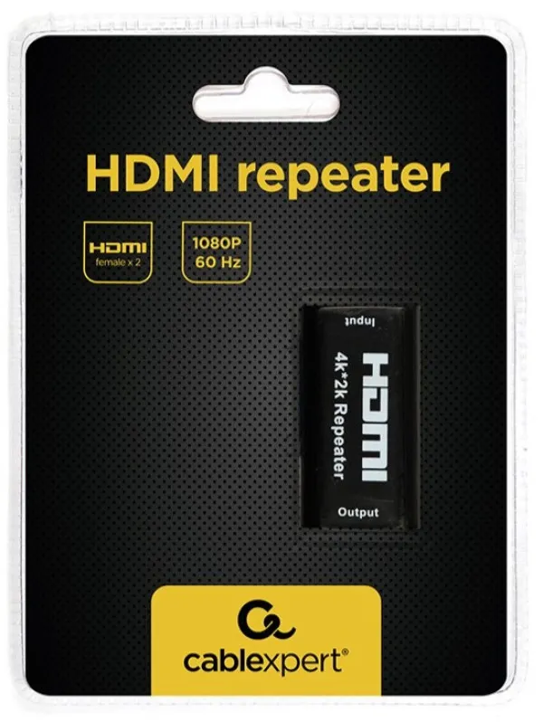 GEMBIRD DRP-HDMI-02 Gembird HDMI repeater, pojacivac HDMI signala do 40m Slika 3
