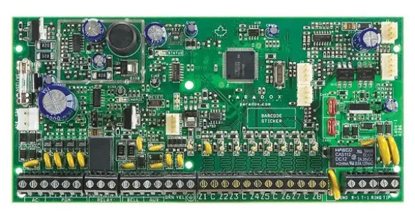 Paradox SP6000+ PCB 16 zona, 2 particije, 2 PGM izlaza Slika 1
