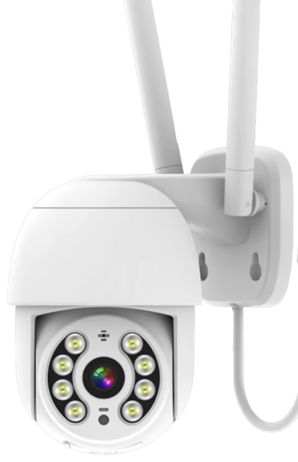 GEMBIRD CAM-IP4MP-T8Y GMB kamera 4 mpix microSD TUYA app Two-way voice PTZ ip66 Slika 8