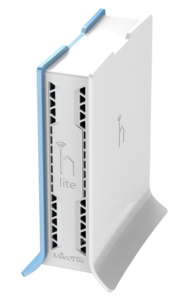 MikroTik RB941-2nD-TC hAP lite 4xLAN 10/100 2,4GHz, lower case RouterOS L4, ruter (269) Slika 3