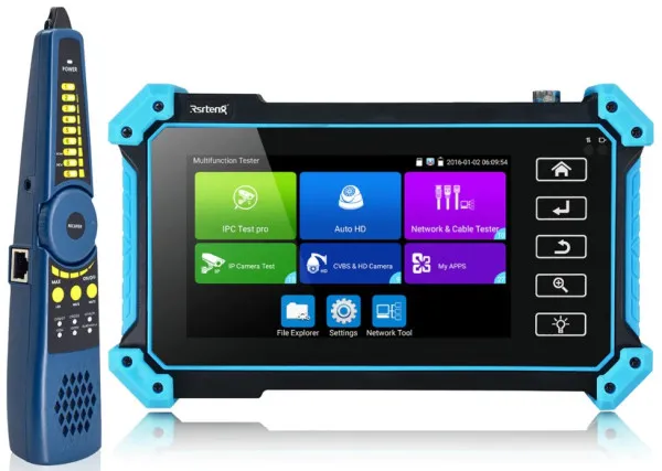 Tester za IP kamere IPC-5100C Plus 5inc IPS touch screen 1920x1080 Slika 3