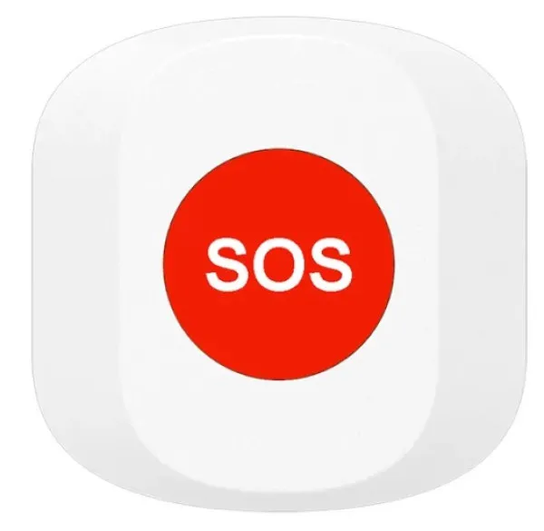 GEMBIRD ZIGBEE-CALL BUTTON-SOS02 Gembird RSH Portable Alarm Panic Dugme,sistem za upozorenje Slika 2