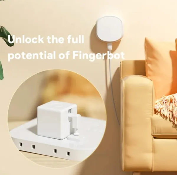 GEMBIRD ZIGBEE-SMART-GATEWAY-RSH-GW10 Gembird Bluetooth Wifi 3u1 Smart Multi gateway Hub Tuya glasovna kont. Slika 4