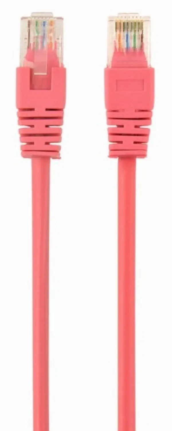 GEMBIRD PP12-3M/RO Gembird Mrezni kabl, CAT5e UTP Patch cord 3m pink Slika 2