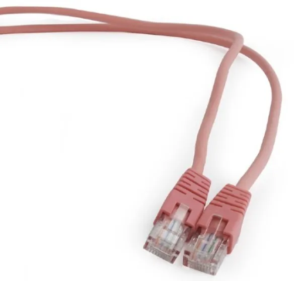 GEMBIRD PP12-3M/RO Gembird Mrezni kabl, CAT5e UTP Patch cord 3m pink Slika 3