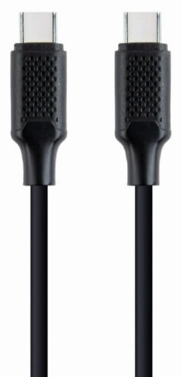 GEMBIRD CC-USB2-CMCM60-1.5M Gembird 60W Type-C Power Delivery (PD) charging & data cable, 1.5m Slika 2