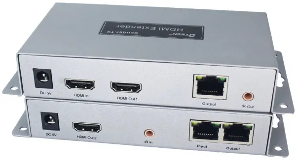 DEX-HDMI-DT-7084 Gembird HDMI extender 60m aktivni 4K Slika 2