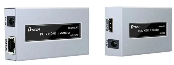 GEMBIRD DEX-HDMI-DT-7073 Gembird HDMI extender 50m aktivni 1080P Slika 3