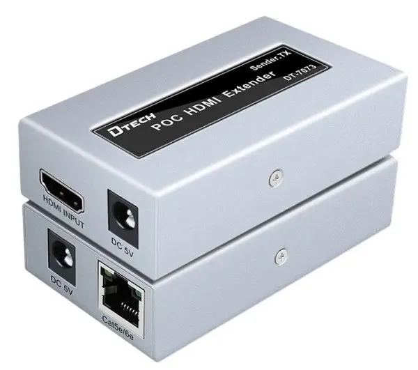 GEMBIRD DEX-HDMI-DT-7073 Gembird HDMI extender 50m aktivni 1080P Slika 2