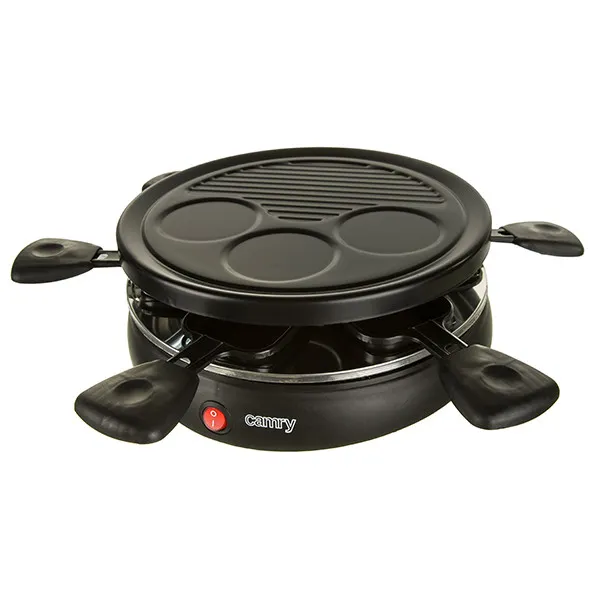 Rostilj Grill camry CR6606 RACLETTE GRIL 1200W Slika 4