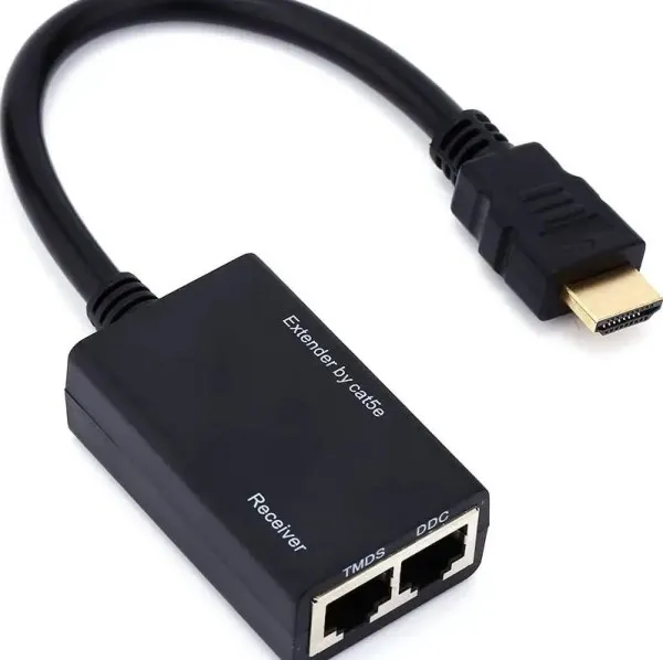 GEMBIRD DEX-HDMI-01 Gembird HDMI extender 30m pasivni Slika 2