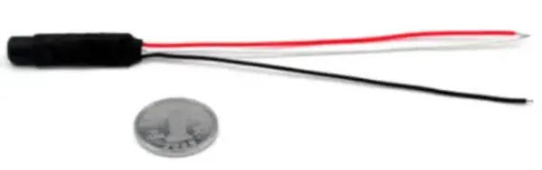GEMBIRD CAM-MIC-01 Gembird mikrofon modul za video nadzor cctv Slika 2