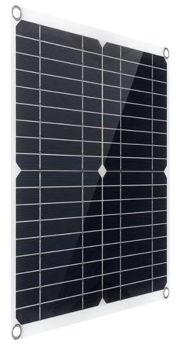 GEMBIRD SOL-PANEL20W RV Solarni panel USB spoljni, vodootporni, 20W, 330x360x3mm Slika 5