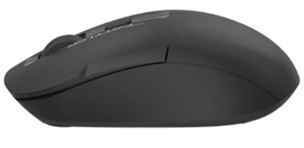 A4 TECH A4-FG16C Air BLACK A4Tech Fstyler DESK+AIR bezicni opticki mis 2.4Ghz,1000-2000Dpi,rechargeable 109m Slika 3