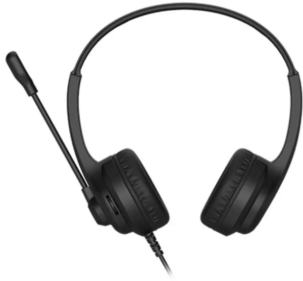 A4 TECH A4-HS-8i A4Tech slusalice sa mikrofonom, 40mm/32ohm, 4-Pin 3.5mm Slika 1
