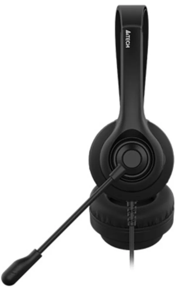 A4 TECH A4-HU-8 A4Tech slusalice sa mikrofonom, 40mm/32ohm, USB Slika 3