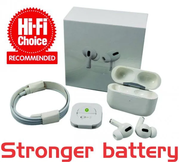 GEMBIRD BHP-EARBUDS-PRO*(ANC) Gembird bluetooth V5.3, 16ohm, 45/380mAh slusalice, ANC/ENC noise r.Touch(1539 Slika 1
