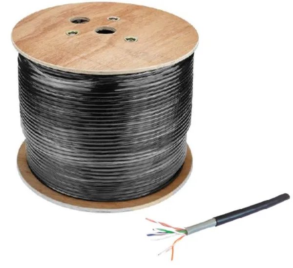 GEMBIRD UPC-6170E-SOL-OUT Gembird, UTP cat.6 Outdoor, solid 23AWG, 0.57mm PREMIUM CCA kotur pun presek 305m Slika 4