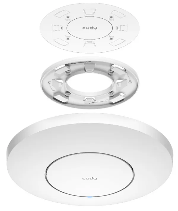 CUDY Cudy AP1300 AC1200 Gigabit Wireless Access Point, Dual Band, 1xGbit WAN/LAN (PoE), AP/Router/RE/WISP Slika 4