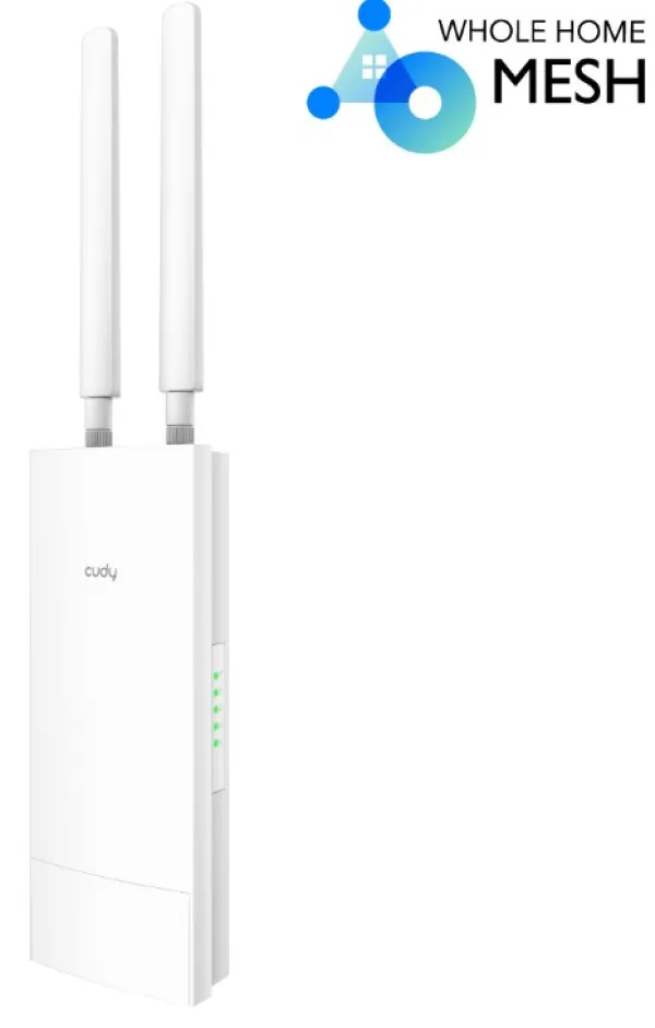 CUDY Cudy AP1300 Outdoor AC1200 Gigabit Wireless Access Point, MU-MIMO/OFDMA, Mesh, IP65 Slika 2