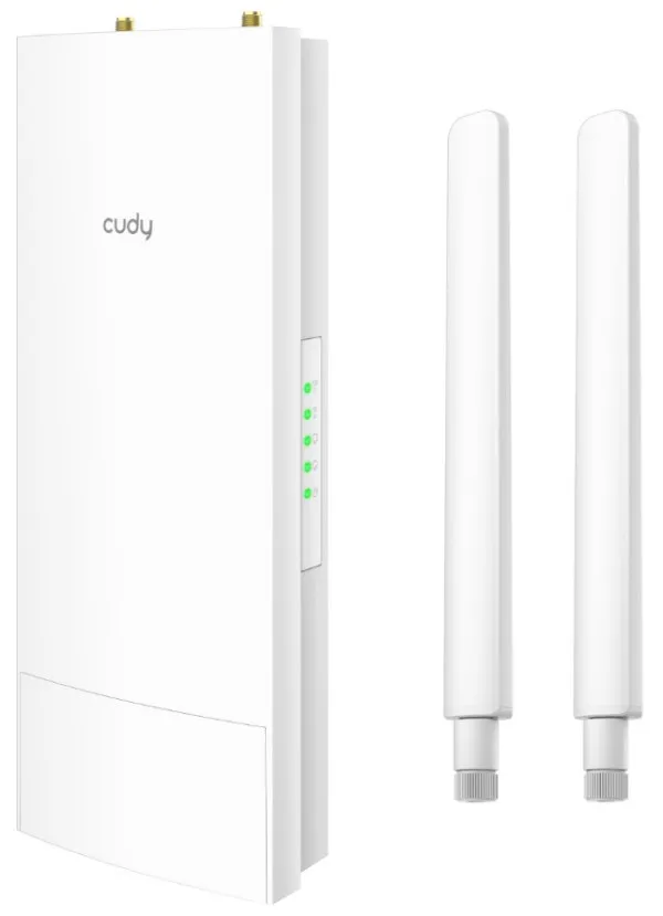CUDY Cudy AP1300 Outdoor AC1200 Gigabit Wireless Access Point, MU-MIMO/OFDMA, Mesh, IP65 Slika 1
