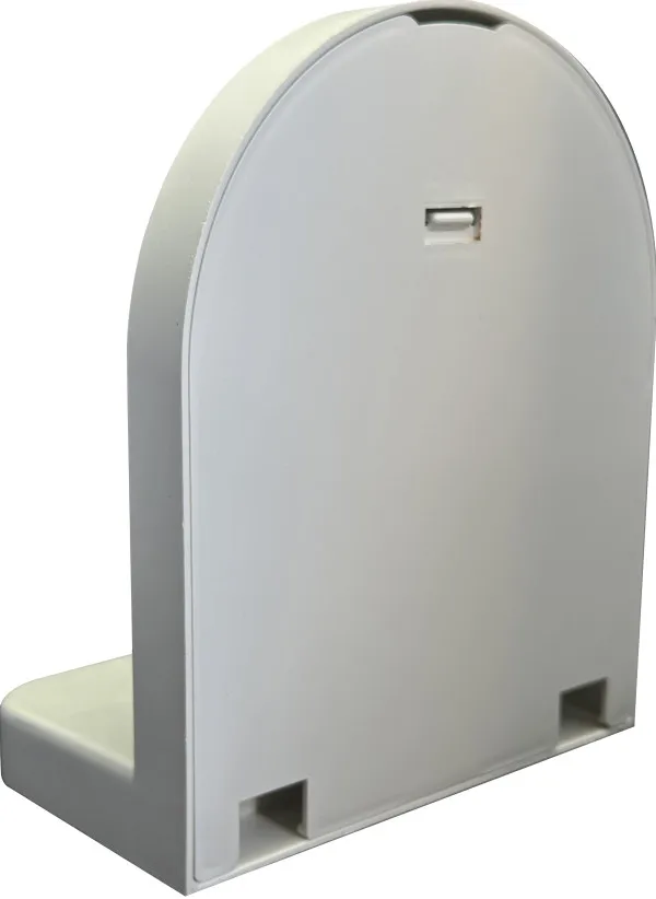GEMBIRD NOSAC-BKPL-S Gembird univerzalni Plasticni nosac, kutija za montazu kamere 100x65mm, indoor Slika 2