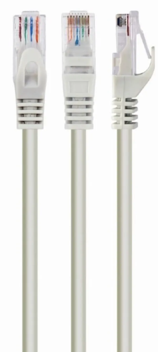GEMBIRD PP6U-3M Gembird Mrezni kabl, CAT6 UTP Patch cord 3m grey Slika 3