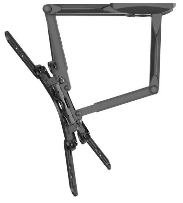 GEMBIRD WM-60ST-01 Gembird TV nosac okretanje/tilt 32-60 VESA max.40x40cm, max 36kg, drzac Slika 2