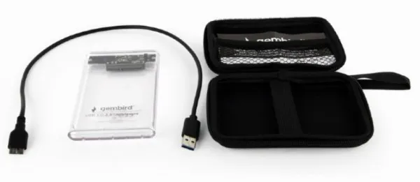 HDD 2.5 * 1TB SET USB 3.0 SATA eksterno kuciste + 1TB ST1000VT001 SEAGATE EE2-U3S9-6 (4599) Slika 1