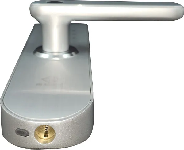 GEMBIRD ZIGBEE-SMART-LOCK-WD002 Gembird Zigbee Wifi brava sa otiskom prsta za vrata, daljinska kartica Slika 2