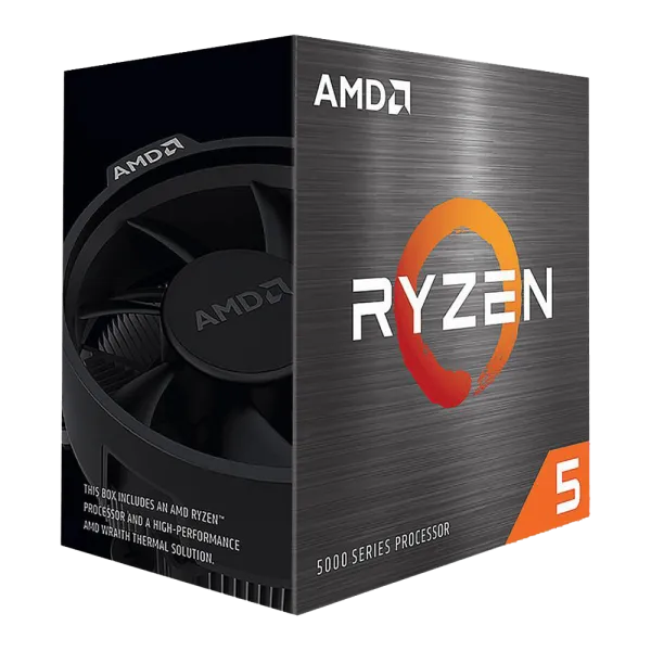Procesor Am4 Ryzen 5 5600x 3.7ghz Box Slika 1