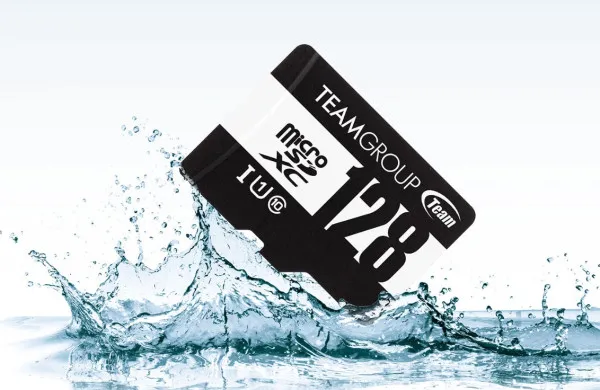 TEAM GROUP x-TeamGroup MICRO SDXC 128GB 100/20MP/s UHS-I U1 C10 +SD Adapter TUSDX128GCL10U03 Fo Slika 4