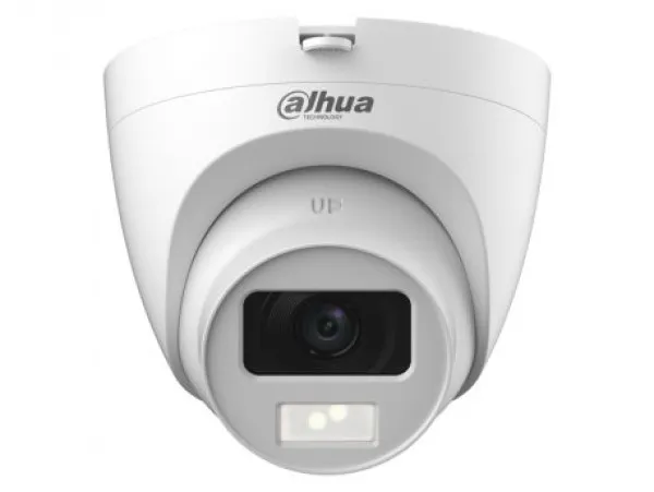 Dahua HAC-HDW1200CLQ-IL-A-0280B-S6 dome kamera 2 mpx Slika 1