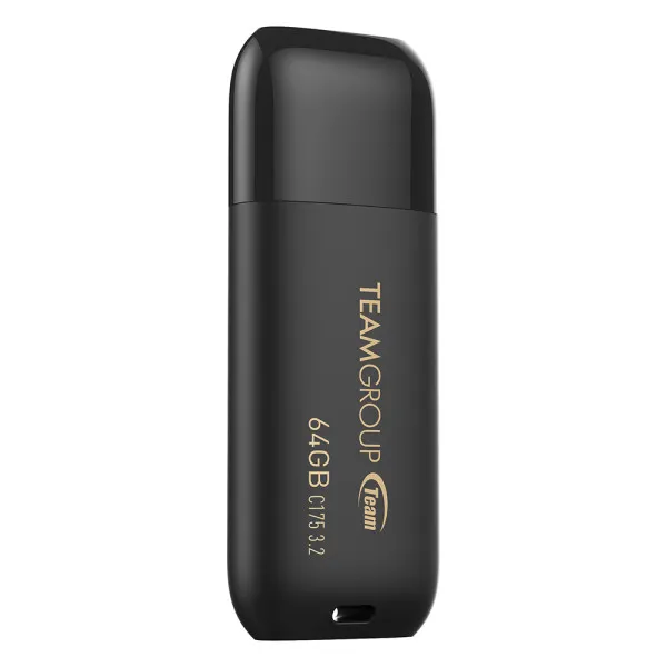 TEAM GROUP TeamGroup 64GB C175 USB 3.2 BLACK TC175364GB01 Slika 3