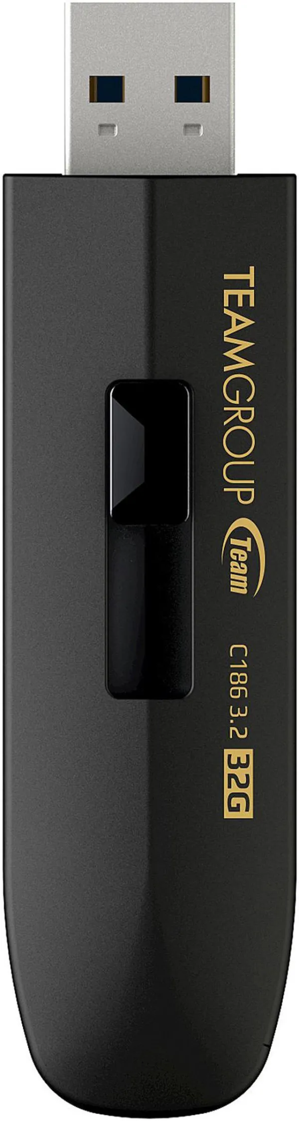 TEAM GROUP TeamGroup 32GB C186 USB 3.2 BLACK TC186332GB01 Slika 4