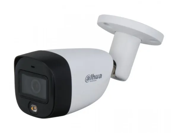 Dahua kamera HAC-HFW1200CMP-IL-A 3,6mm, 20m FULLHD, metalno kuciste Slika 2